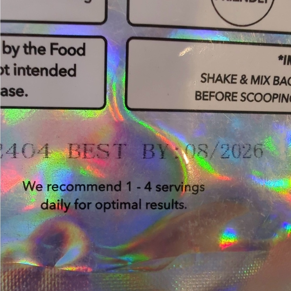 Everyday Dose Mushroom Collagen Coffee - Picture 2 of 2